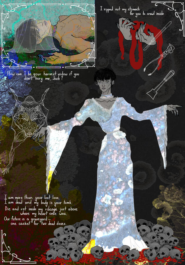 Nigel Colbie print